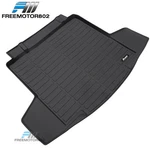 Fits 16-25 Chevrolet Malibu Rear Trunk Mat 3D Molded Cargo Liner Protector Tpe. Fixed Price $42.99.