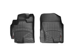 Weathertech Floorliner For 2009-2010 Pontiac Vibe 1ST Row, Black. Fixed Price $126.95.
