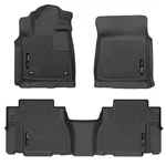Husky Liners 95101 Weatherbeater Front & 2ND Seat Floor. Fixed Price $149.99.