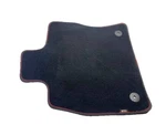 Volkswagen Vw Golf Gti Black Carpet Front Drivers Side Floor Mat 5G1864435 Oem. Fixed Price $49.49.