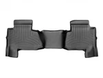 Weathertech Floorliner For 2015-2020 Chevrolet Suburban 2ND Row, Black. Fixed Price $98.95.