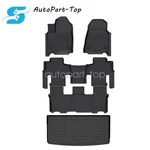 For 2022-2025 Jeep Wagoneer Tpe Floor Mats Liner & Trunk Cargo Waterproof. Fixed Price $124.19.