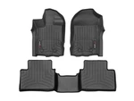 Weathertech Floorliner 2020-2023 Ford Ranger 1ST & 2ND Row, Black. Fixed Price $199.90.