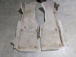 94-96 C4 Corvette Coupe Passenger & Driver Interior Cabin Carpet Oem 1184077. Fixed Price $100.00.