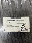 New 09-12 Chevrolet Traverse, Third Row All Weather Floor Mat, Oem Gm #22890486. Fixed Price $71.10.