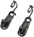 Dorman 45188 Floor Mat Retainer Clips Fits Lexus Scion Toyota Models. Fixed Price $12.84.
