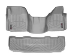 Weathertech Floorliner 2008-2010 Ford Super Duty Grey. Fixed Price $241.90.