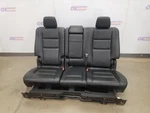 2019 Dodge Durango Gt Plus Second Row Seat Set Black Leather. Fixed Price $450.00.
