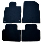Factory Oem 2022-NOW Acura Integra 4-PC Carpeted Floor Mats Set, 836003S5-A010M1. Fixed Price $125.99.