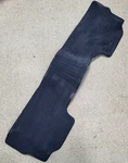 Lund 783111-B Catch-it Black Rear Carpet Floor Mat Crew Cab 1PC. Fixed Price $87.99.