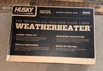 Husky Liners 95541 Weatherbeater Floor Fits 20-22 Legacy Outback. Fixed Price $210.99.