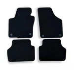 Genuine Vw Volkswagen Tiguan Floor Mats *new* Set Of 4 5N1.863.011 B Eun. Fixed Price $125.00.