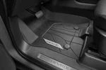 2021-2026 Suburban Front 2ND 3RD Row Cargo All Weather Floor Liners Black Oem Gm. Fixed Price $499.98.