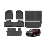 Wailtnb- Floor Mats & Cargo Set Fit Honda Pilot 2015-2009 All Weather Fl.... Fixed Price $162.39.