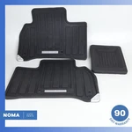 14-22 Range Rover Sport L494 Rear Left & Right Floor Rubber Mat Set Oem. Fixed Price $114.23.