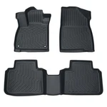 3D Floor Mats Liner For 2018-2023 Honda Accord Tpe Rubber All Weather Waterproof. Fixed Price $79.99.