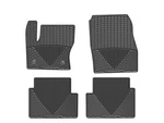Weathertech All-weather Floor Mats W283-W284 Black. Fixed Price $103.90.