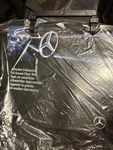 New Plastic Mercedes- Benz Original Two Front Rubber Mats. A222 680 7605 9G33. Fixed Price $175.00.