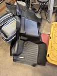 Rough Country Floor Mats For 14-18 Chevy/gmc 1500/2500HD Double Cab M-21142. Fixed Price $99.00.