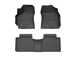 Weathertech Floorliner Hp Mats 4411091-445802IM Black. Fixed Price $236.90.