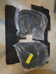 Weathertech 4412952IM Floor - Mat Bundle Pieces 1ST, 2ND, 3RD Row New!. Fixed Price $129.99.
