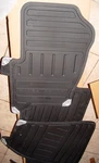 Land Rover Genuine Range Sport 2008-2013 Oem Rubber Mat Set New. Fixed Price $399.95.
