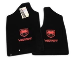 2004-2006 Dodge Ram Viper SRT10 Truck Floor Mats Premium 32OZ Upgrade Quality. Fixed Price $182.99.