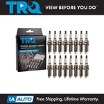 Trq Iridium Spark Plugs Engine Tune Up Ignition Kit 16 Piece Set New. Fixed Price $94.95.