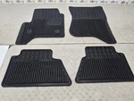 14-19 Genuine Gm Silverado Sierra Floor Mats Set Oem All Weather Liner Pad Cover. Fixed Price $105.00.