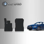 Toughpro Floor Mats Black For Mercedes-benz Sl All Weather Custom Fit 2013-2020. Fixed Price $53.95.