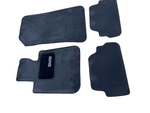 07-2013 Bmw E88 Convertible Oem Genuine Floor Mats 135I 128I 125I Carpet. Fixed Price $129.00.