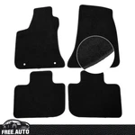 Floor Mats For 11-23 Dodge Charger 4-DOOR Sedan Black Nylon Anti-slip Carpets 4P. Fixed Price $54.99.