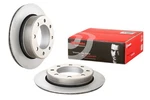Brembo 09.D273.10 Prime Oe Equivalent Vented Brake Rotors - Rear Pair. Fixed Price $282.85.