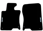 Front Floor Mats For Honda Accord Velour Waterproof Carpet Rugs Auto Liners. Fixed Price $90.49.