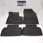Oe 2019-2020 Hyundai Santa Fe Weather Floor Liners Mats S2F13AU100 (5-PASSENGER). Fixed Price $24.95.