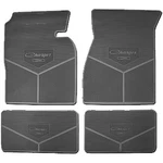Legendary Auto Interiors 55172 Vinyl Floor Mats. Fixed Price $229.00.