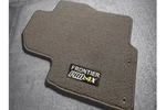 Genuine Nissan Floor Mats Carpet PRO-4X Logo 999E2-B4H03. Fixed Price $130.54.