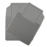 Holley 05-100GR Floor Mat Set, 73-87 Gm C/k Trucks, Light Gray. Fixed Price $103.99.