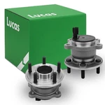 Lucas Pair 2NEW Rear Wheel Hub Bearing 13-19 Ford C-max Escape Lincoln. Fixed Price $112.56.