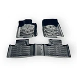 Jeep Grand Cherokee Oem Mopar All-weather Floor Mats Set 82215577AC 2016 2022. Fixed Price $124.97.