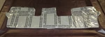 Oem Genuine Rare 10-13 Acura Mdx YD2 3RD Row Passenger Carpet Floor Mat Beige #9. Fixed Price $119.95.