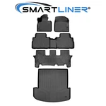 Smartliner Custom Fit Floor Mats Cargo Trunk 3 Row 2020-2025 Kia Telluride. Fixed Price $244.49.