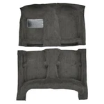Carpet For 1989-1992 Geo Prizm 2DR Hatchback Pass Area Cutpile. Fixed Price $406.58.