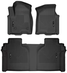 Husky Liners 94021 Weatherbeater Front & 2ND Seat Floor. Fixed Price $149.99.