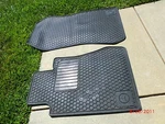 1996-2002 Mercedes-benz W210 E55 Rubber Mats E320 E300 E420 E430 Genuine Oem. Fixed Price $374.00.