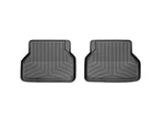 Weathertech Floorliner For 2004-2007 Bmw 530I 2ND Row, Black. Fixed Price $93.95.