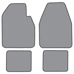 Floor Mats For 1965 Plymouth Satellite Auto (FM75F FM18R) Loop 4PC. Fixed Price $184.34.