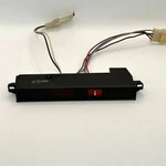 Oem Porsche Dash Warning Light Module Red ! Indicator 928087118 1979. Fixed Price $120.00.