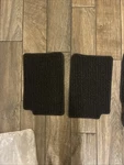 Subaru Forester 09 - 13 Carpet Floor Mats Oem Genuine Set Of 4. Fixed Price $22.00.