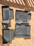 2021-2026 Ford Bronco 2-DOOR Oem Genuine Floor Mats All Weather Heritage. Fixed Price $130.00.